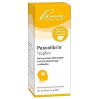 PASCOLIBRIN, How to treat anxiety, insomnia, seizure, hysteria UK