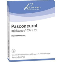 PASCONEURAL, procaine hydrochloride UK