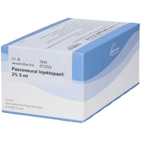 PASCONEURAL, procaine hydrochloride UK