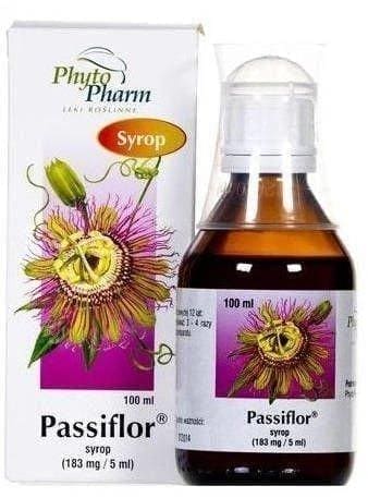 Passiflora, Children of the month and up, falling asleep, bringing calm, healthy sleep UK