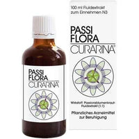 PASSIFLORA CURARINA drops 100 ml UK