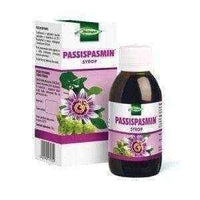 PASSISPASMINA liquid 150g, neurotic disorders, schizophrenia, insomnia cures UK