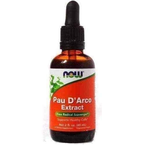 Pau d'Arco Extract 60ml UK