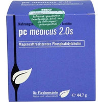 PC MEDICUS 2.0s, Phosphatidylcholine, soy lecithin UK