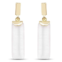 Pearl Dangle Earrings UK