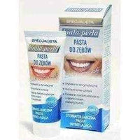 PEARL WHITE toothpaste 75ml, teeth whitening kits UK