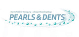 PEARLS & DENTS exclusive toothpaste without titanium dioxide UK