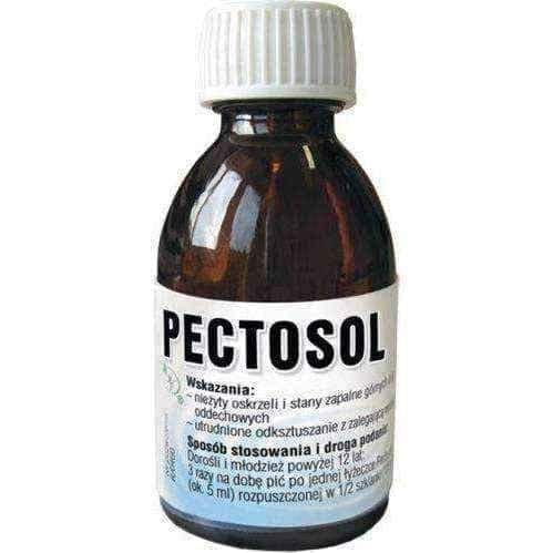 PECTOSOL concentrate 40g UK