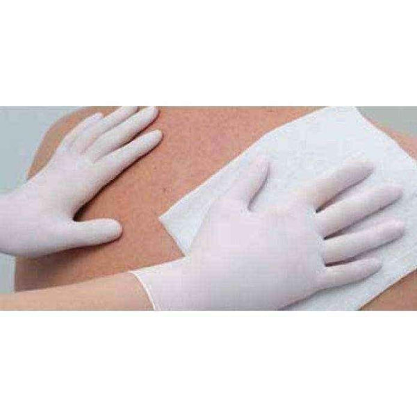 PEHA-SOFT GLOVES NITRILE WHITE size M x 100 pieces UK