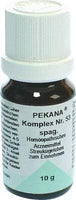 PEKANA complex number 53 globules 10 g Conium maculatum UK