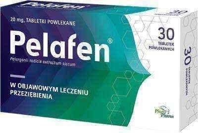 Pelafen x 30 tablets UK