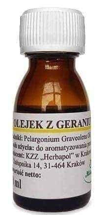 Pelargonium Graveolens Oil. Essential oil of geranium 10ml UK