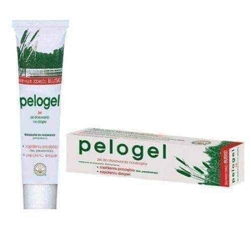 PELOGEL gel 40g - Periodontal Disease UK