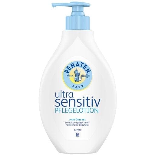 PENATEN ULTRA sensitive care lotion UK