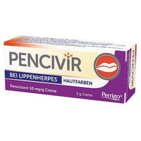 PENCIVIR for cold sore cream skin-colored 1% 2 g UK