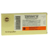 Penicillium, pneumonia, strep throat, meningitis, syphilis, gonorrhea, QUENTAKEHL D 5 ampoules UK