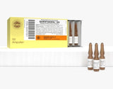 Penicillium, pneumonia, strep throat, meningitis, syphilis, gonorrhea, QUENTAKEHL D 5 ampoules UK