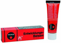 PENIS development balm, cosmetic penis UK