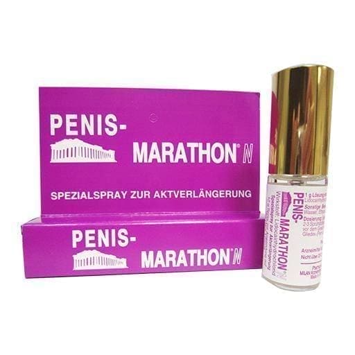 PENIS Marathon N Spray 12 g Lidocaine UK