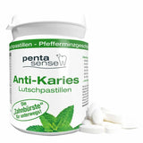 Penta sense anti-caries peppermint