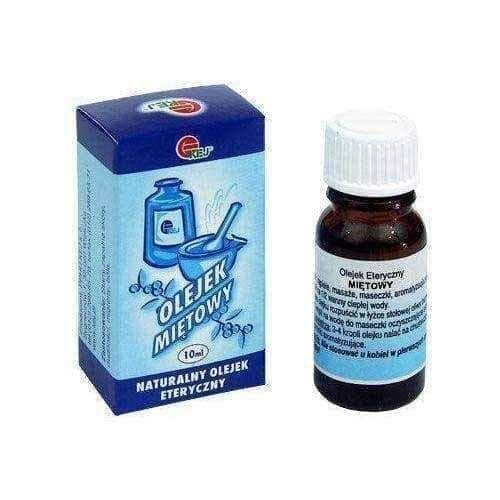 Peppermint oil 10ml UK