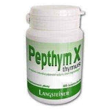 PEPTHYM X THYMUS x 60 capsules, natural defense, increase resistance UK