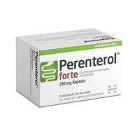 PERENTEROL forte 250 mg capsules 10 pc UK