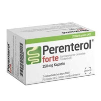 PERENTEROL forte 250 mg capsules 20 pc UK