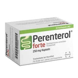 PERENTEROL forte 250 mg capsules 20 pc UK