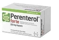 PERENTEROL forte 250 mg capsules 20 pc UK