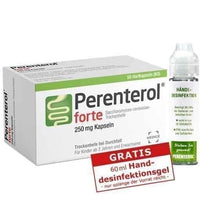 PERENTEROL forte 250 mg capsules 50 pc UK