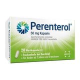 PERENTEROL, Saccharomyces boulardii, Saccharomyces cerevisiae UK