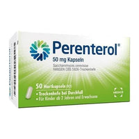 PERENTEROL, Saccharomyces boulardii, Saccharomyces cerevisiae UK