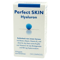 PERFECT Skin Hyaluron Grandel Capsules UK