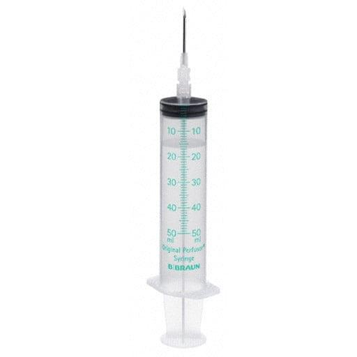 PERFUSOR syringe orig.50 ml without aspirate can.transp. UK