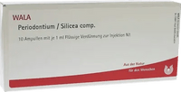 PERIODONTIUM, SILICEA comp.ampoules UK