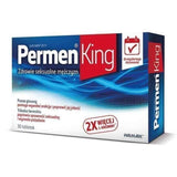 Permen King, support sexual performance, Tribulus terrestris, L-arginine, ginseng UK