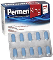 Permen King, support sexual performance, Tribulus terrestris, L-arginine, ginseng UK
