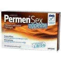 Permen Sex Appetite x 30 tablets, harder erections UK