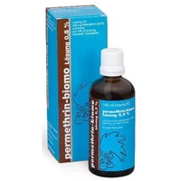 PERMETHRIN-BIOMO, for Pediculus capitis UK