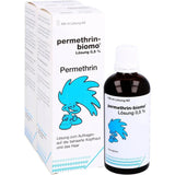 PERMETHRIN-BIOMO, for Pediculus capitis UK