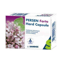 Persen Forte x 20 capsules, dealing with stress UK