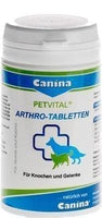 PETVITAL Arthro Tabs vet. 60 pcs joint strengthen pills for dogs UK