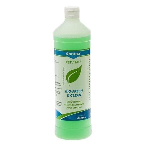 PETVITAL Bio Fresh & Clean liquid vet. 1000 ml UK