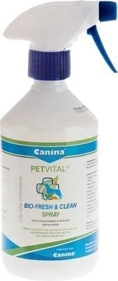PETVITAL Bio Fresh & Clean Spray vet. UK