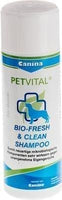 PETVITAL Bio Fresh & Clean unpleasant dog smell Shampoo vet. UK