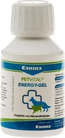 PETVITAL Energy Gel vet. 100 ml nutrient deficits in dogs, cats UK