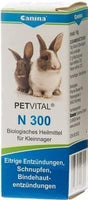 PETVITAL N 300 globules for small rodents 10 g UK