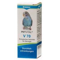 PETVITAL V 70 globules for bird UK