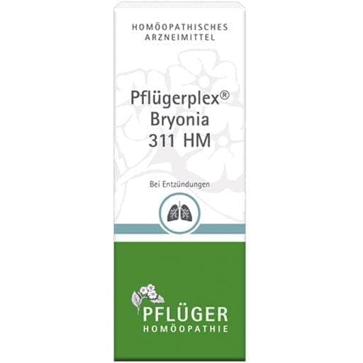 PFLUEGERPLEX Bryonia 311 HM tablets UK